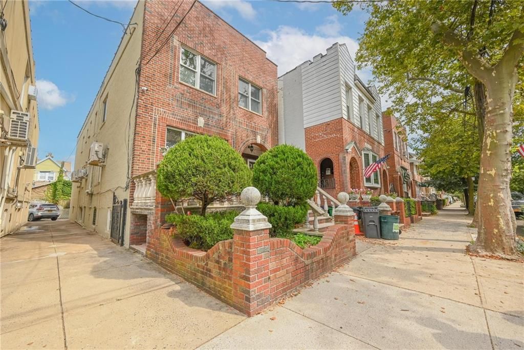 Photo of 1721 13th Street, Brooklyn, NY 11223 (MLS # 499898)