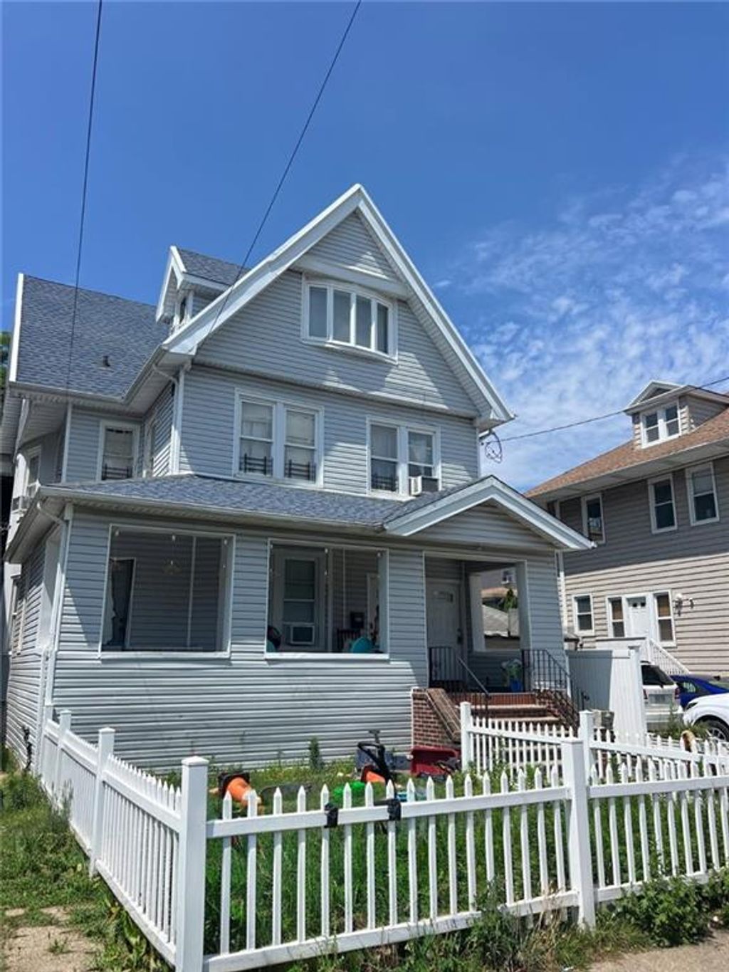 Photo of 249 Beach 117th Street, Rockaway Park, NY 11694 (MLS # 498592)