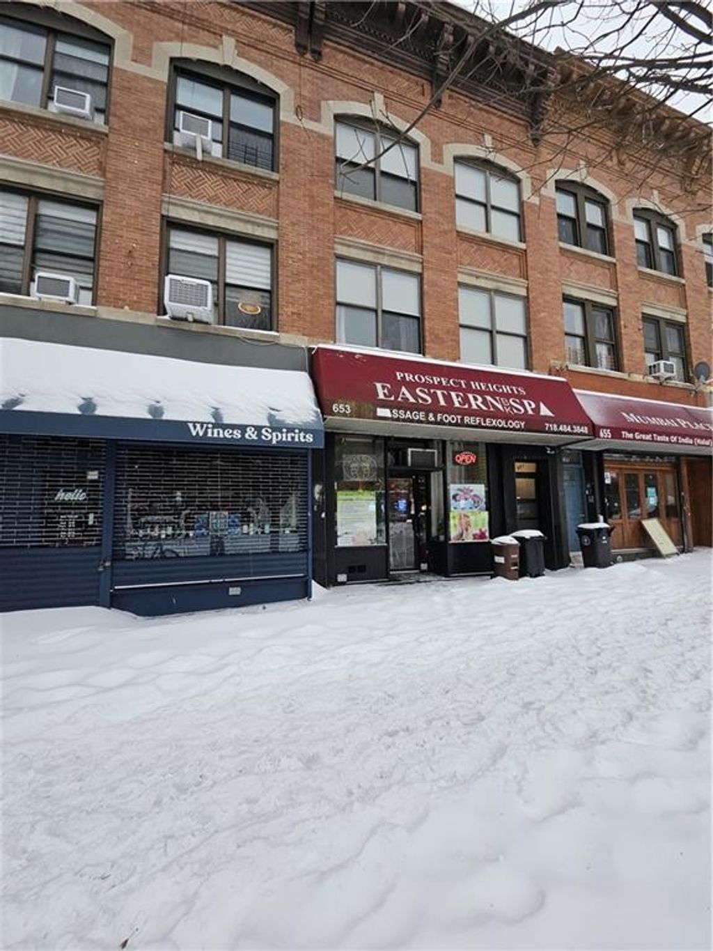 Photo of 653 Vanderbilt Avenue, Brooklyn, NY 11238 (MLS # 498607)