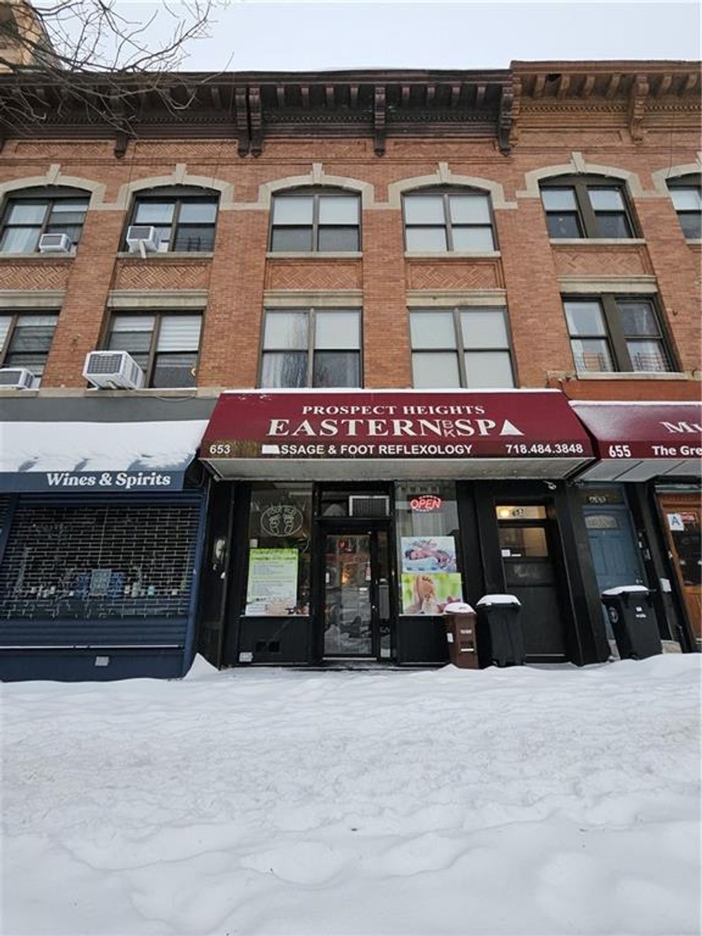 Photo of 653 Vanderbilt Avenue, Brooklyn, NY 11238 (MLS # 498607)