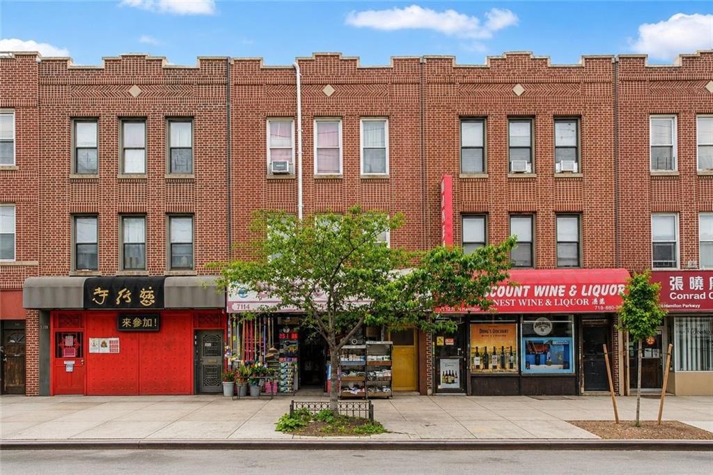 Photo of 7114 Fort Hamilton Parkway, Brooklyn, NY 11228 (MLS # 501538)