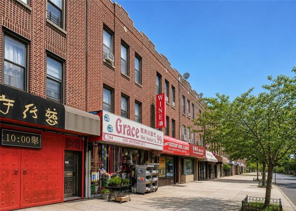 Photo of 7114 Fort Hamilton Parkway, Brooklyn, NY 11228 (MLS # 501538)