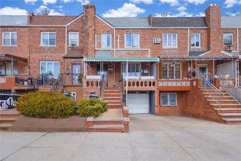 Multifamily For Sale - 1545 65th Street<br/> Brooklyn, NY 11219