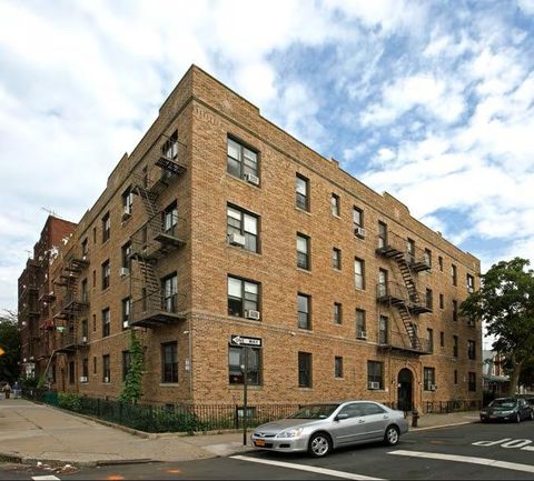 Multifamily For Sale - 1684 2nd Street<br/> Brooklyn, NY 11223