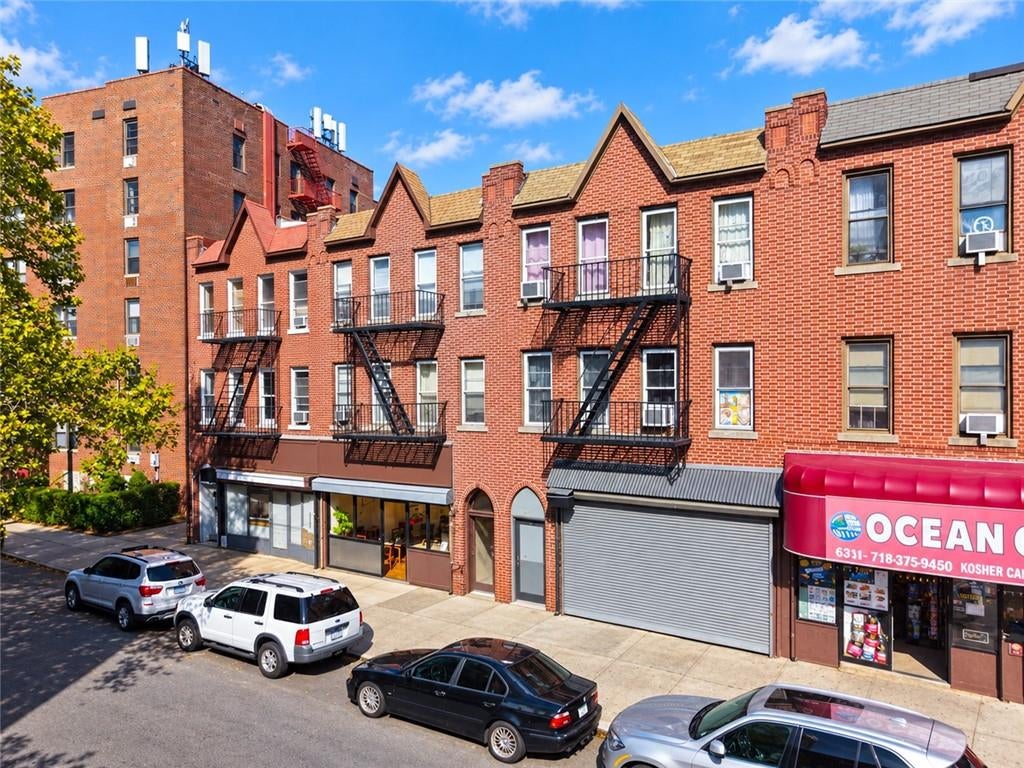Photo of 627 Gravesend Neck Road, Brooklyn, NY 11223 (MLS # 505319)