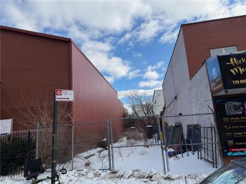 Vacant Land For Sale - 777 Hicks Street<br/> Brooklyn, NY 11231