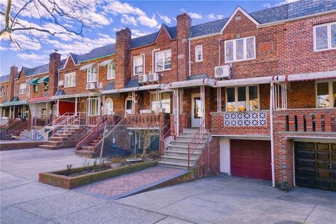 Multifamily For Sale - 4388 Bedford Avenue<br/> Brooklyn, NY 11229
