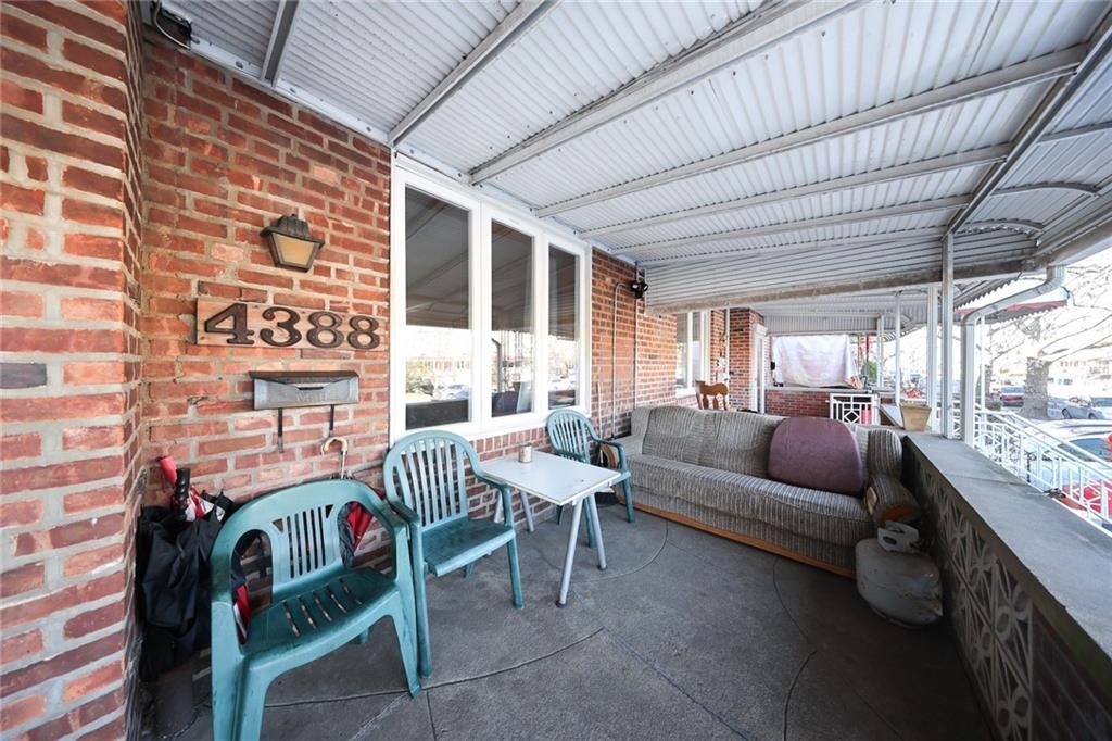 Photo of 4388 BEDFORD Avenue, Brooklyn, NY 11229 (MLS # 499503)