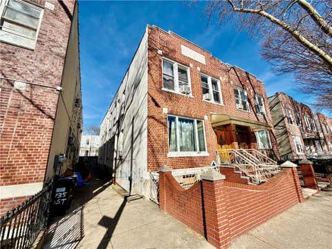 Multifamily For Sale - 1737 71st Street<br/> Brooklyn, NY 11204