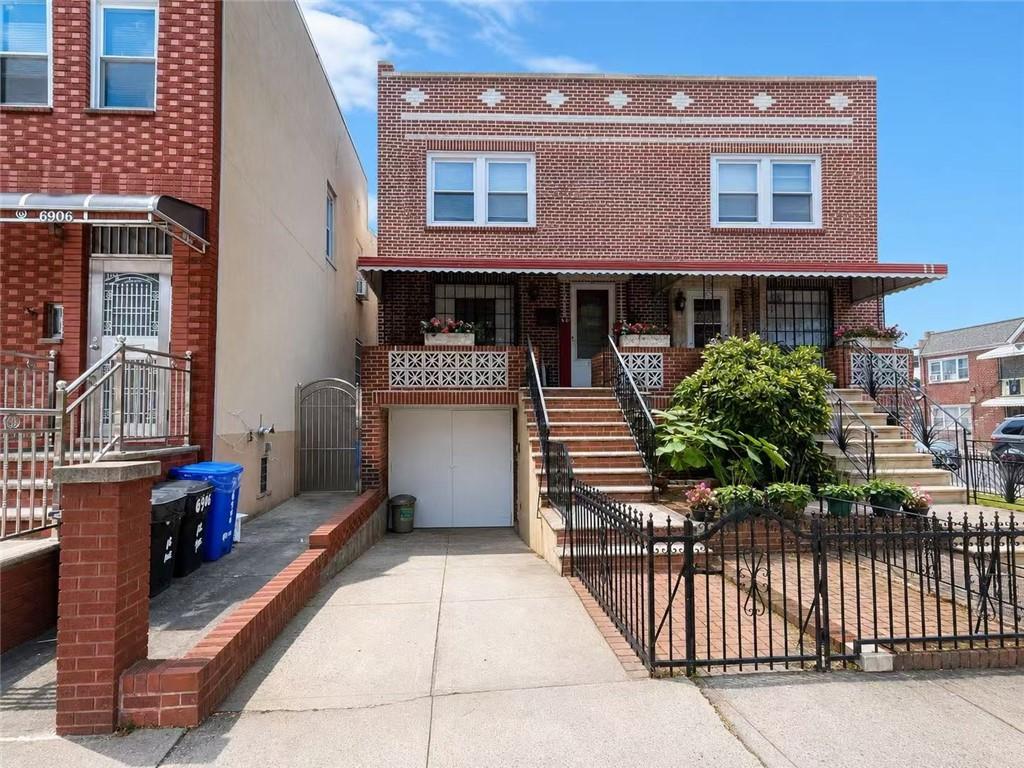 Photo of 6904 12th Avenue, Brooklyn, NY 11228 (MLS # 504235)