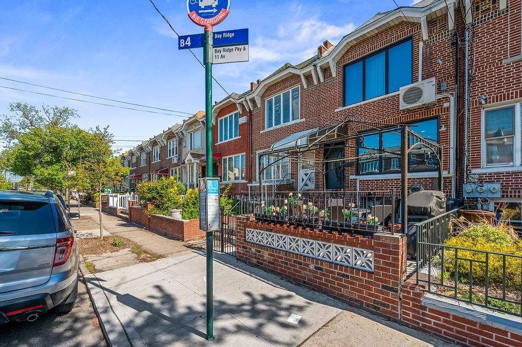 Photo of 1075 Bay Ridge Parkway, Brooklyn, NY 11228 (MLS # 500961)