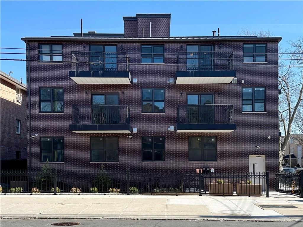 Photo of 1307 84th Street #2B, Brooklyn, NY 11228 (MLS # 495092)