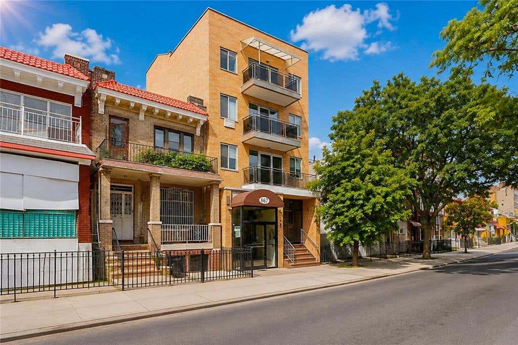 Photo of 667 61st Street #3C, Brooklyn, NY 11220 (MLS # 503534)