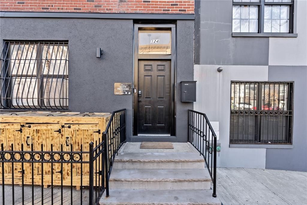 Photo of 124 Thomas S Boyland Street, Brooklyn, NY 11233 (MLS # 499682)