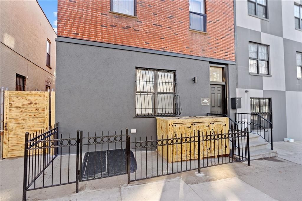Photo of 124 Thomas S Boyland Street, Brooklyn, NY 11233 (MLS # 499682)