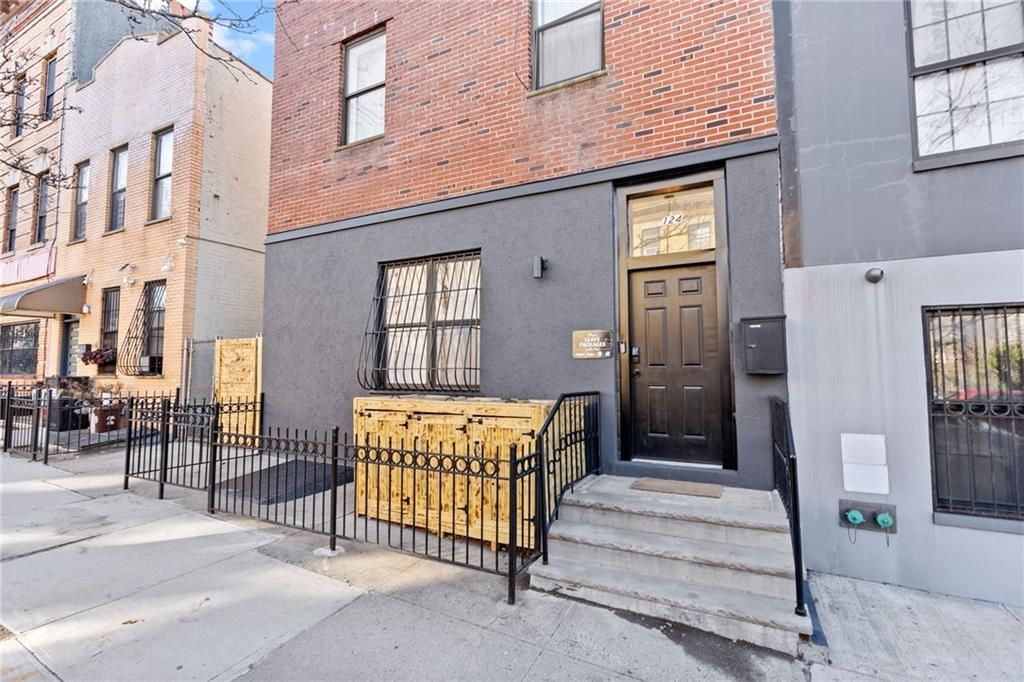 Photo of 124 Thomas S Boyland Street, Brooklyn, NY 11233 (MLS # 499682)
