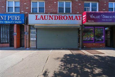Multifamily For Sale - 7616 18th Avenue<br/> Brooklyn, NY 11214