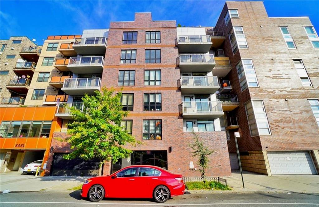 Photo of 3435 Guider Avenue #5A, Brooklyn, NY 11235 (MLS # 505454)