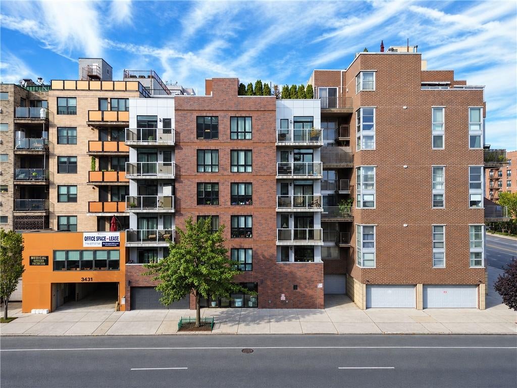 Photo of 3435 Guider Avenue #501, Brooklyn, NY 11235 (MLS # 505454)