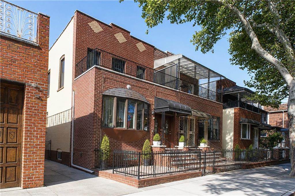Photo of 1972 BayRidge Avenue, Brooklyn, NY 11204 (MLS # 504264)