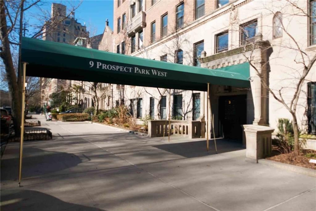 Photo of 9 Prospect Park West Street #1A, Brooklyn, NY 11215 (MLS # 499470)