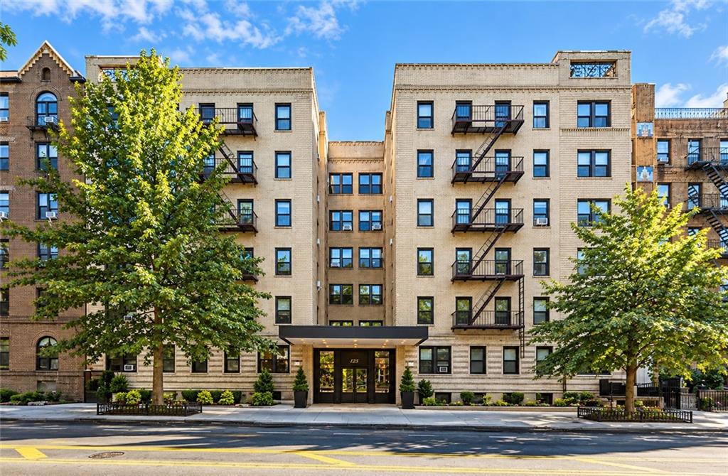 Photo of 125 Ocean Avenue #5D, Brooklyn, NY 11225 (MLS # 505225)