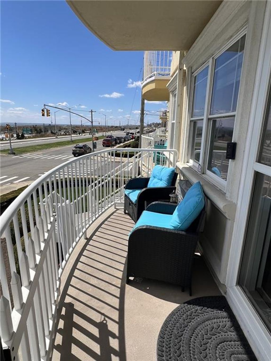 Photo of 100-12 Shore Front Parkway #18B, Rockaway Park, NY 11694 (MLS # 500418)