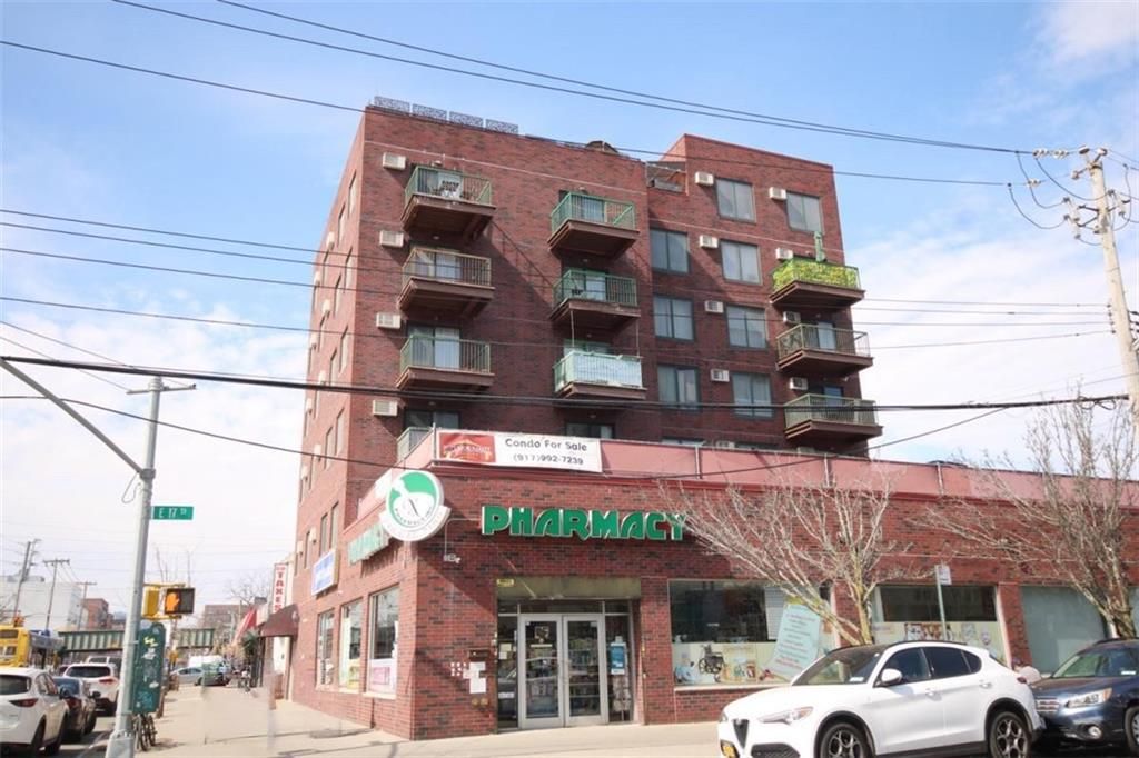 Photo of 2570 East 17th Street #2C, Brooklyn, NY 11235 (MLS # 499425)