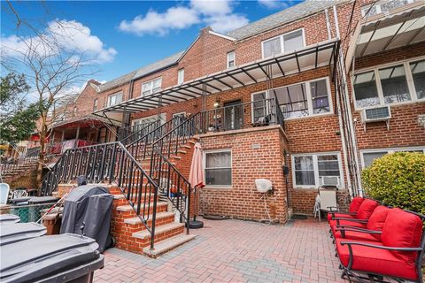 Multifamily For Sale - 2640 Brown Street<br/> Brooklyn, NY 11235