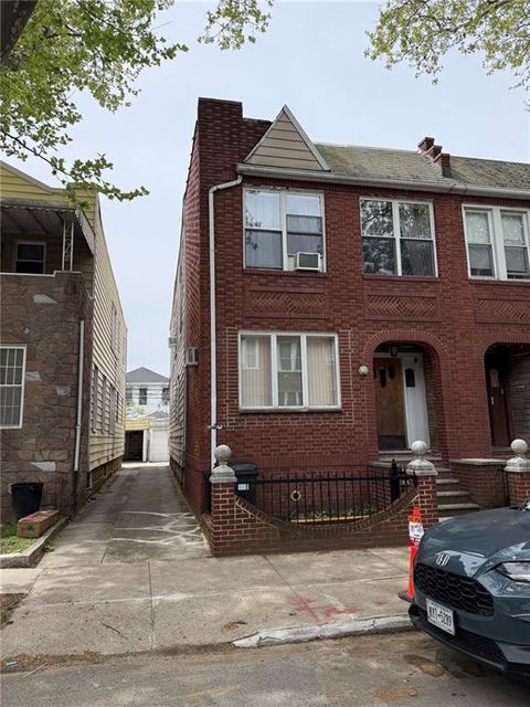 Multifamily For Sale - 2040 71st Street<br/> Brooklyn, NY 11204