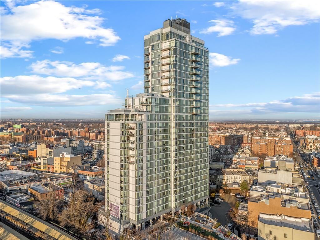 Photo of 1501 Voorhies Avenue #27D, Brooklyn, NY 11235 (MLS # 499571)