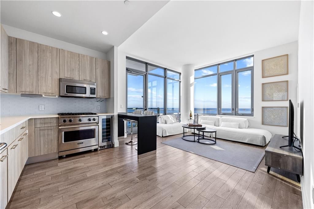 Photo of 1501 Voorhies Avenue #27D, Brooklyn, NY 11235 (MLS # 499571)