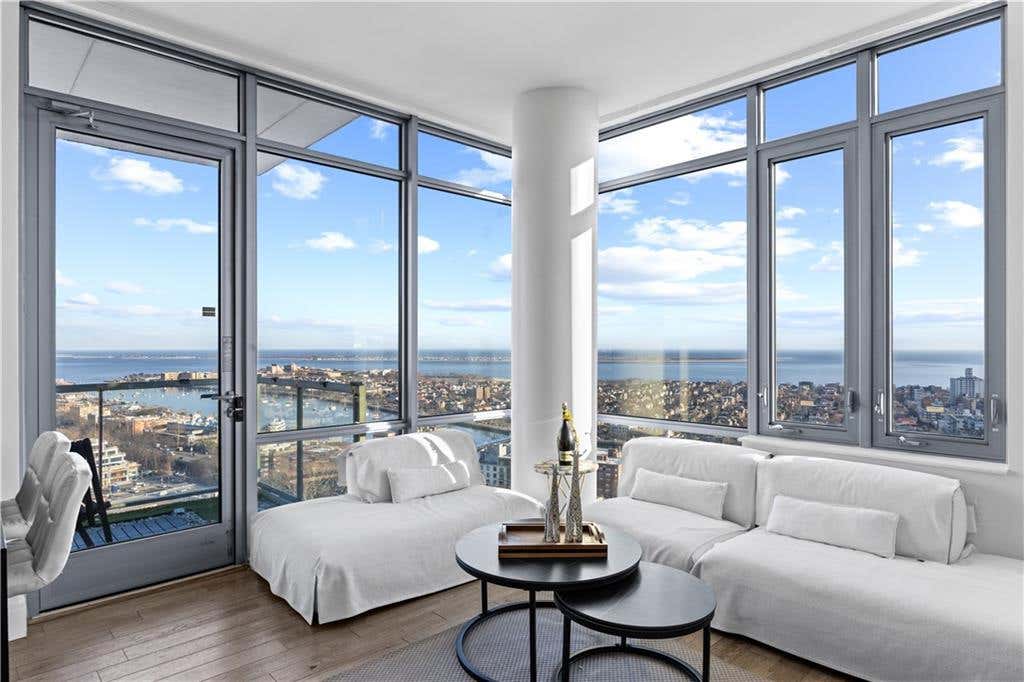 Photo of 1501 Voorhies Avenue #27D, Brooklyn, NY 11235 (MLS # 499571)