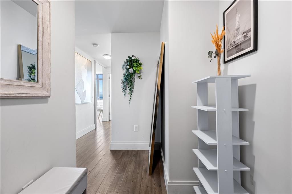 Photo of 1501 Voorhies Avenue #27D, Brooklyn, NY 11235 (MLS # 499571)