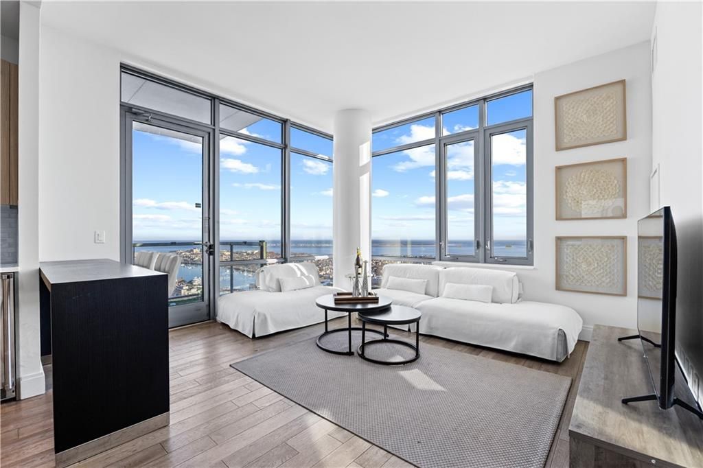 Photo of 1501 Voorhies Avenue #27D, Brooklyn, NY 11235 (MLS # 499571)