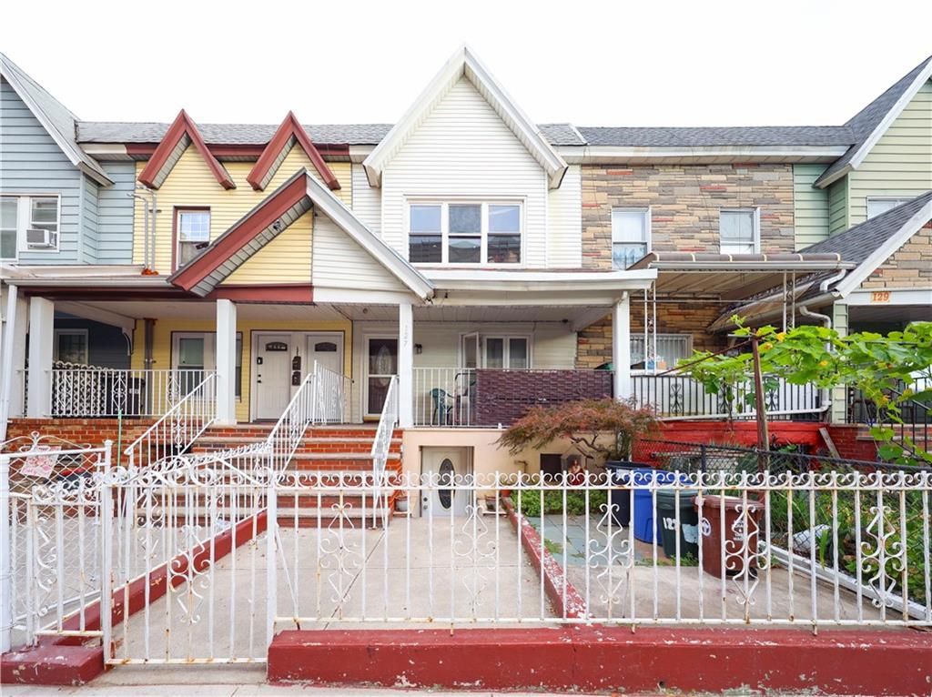 Photo of 127 Bay 23rd Street, Brooklyn, NY 11214 (MLS # 496748)