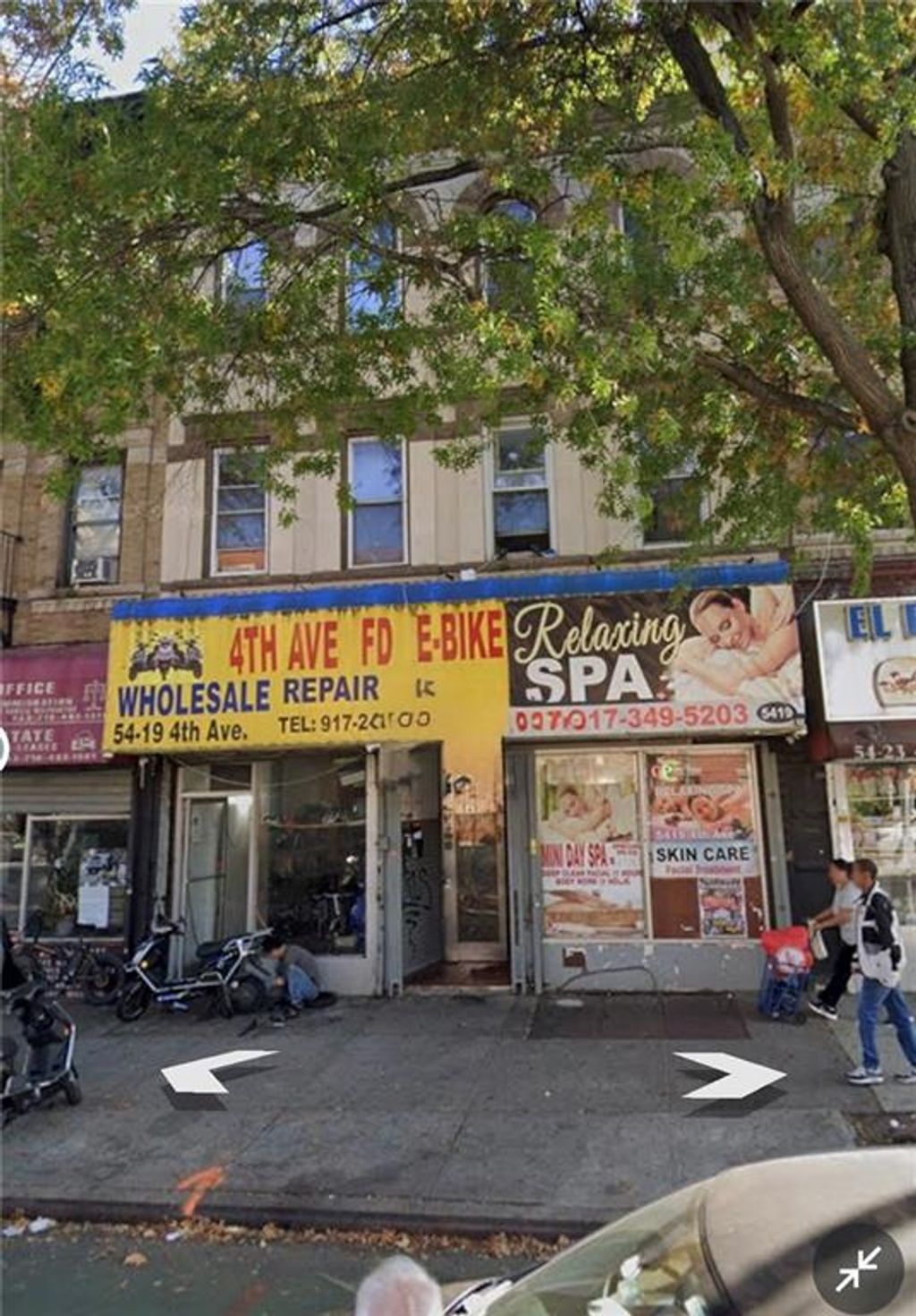 Photo of 5419 4th Avenue, Brooklyn, NY 11220 (MLS # 497166)