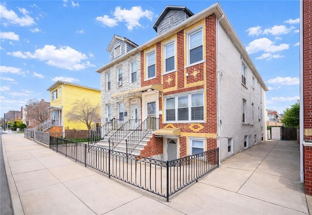 Photo of 452 Avenue Y, Brooklyn, NY 11223 (MLS # 499675)