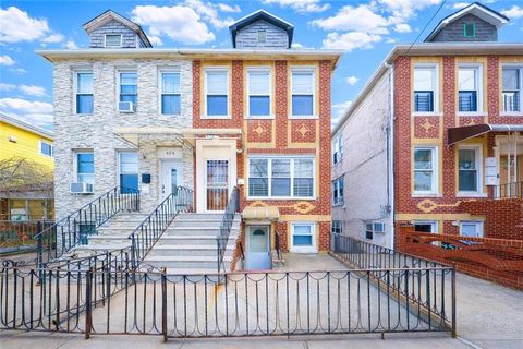Multifamily For Sale - 452 Avenue Y<br/> Brooklyn, NY 11223
