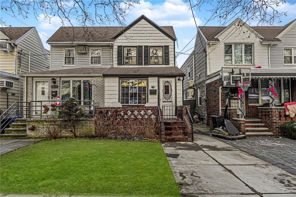 Photo of 1817 37th Street, Brooklyn, NY 11234 (MLS # 497915)