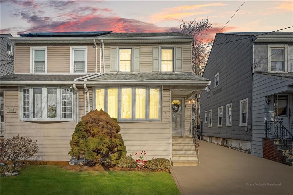 Photo of 4409 Avenue M, Brooklyn, NY 11234 (MLS # 498251)