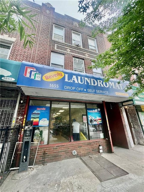 Multifamily For Sale - 1655 Nostrand Avenue<br/> Brooklyn, NY 11226
