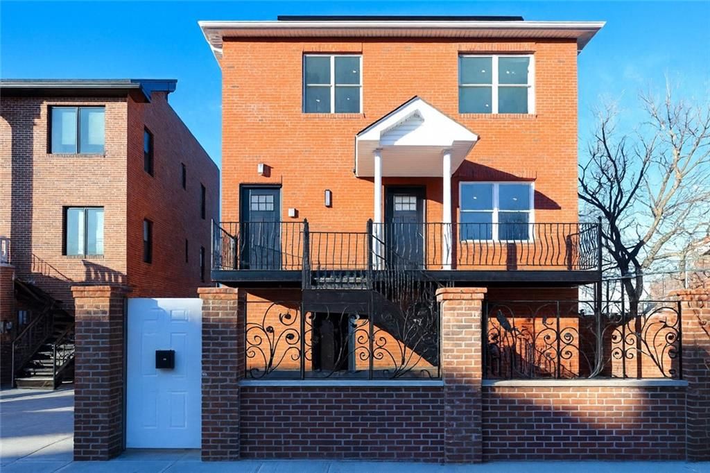 Photo of 3707 Cypress Avenue, Brooklyn, NY 11224 (MLS # 497877)