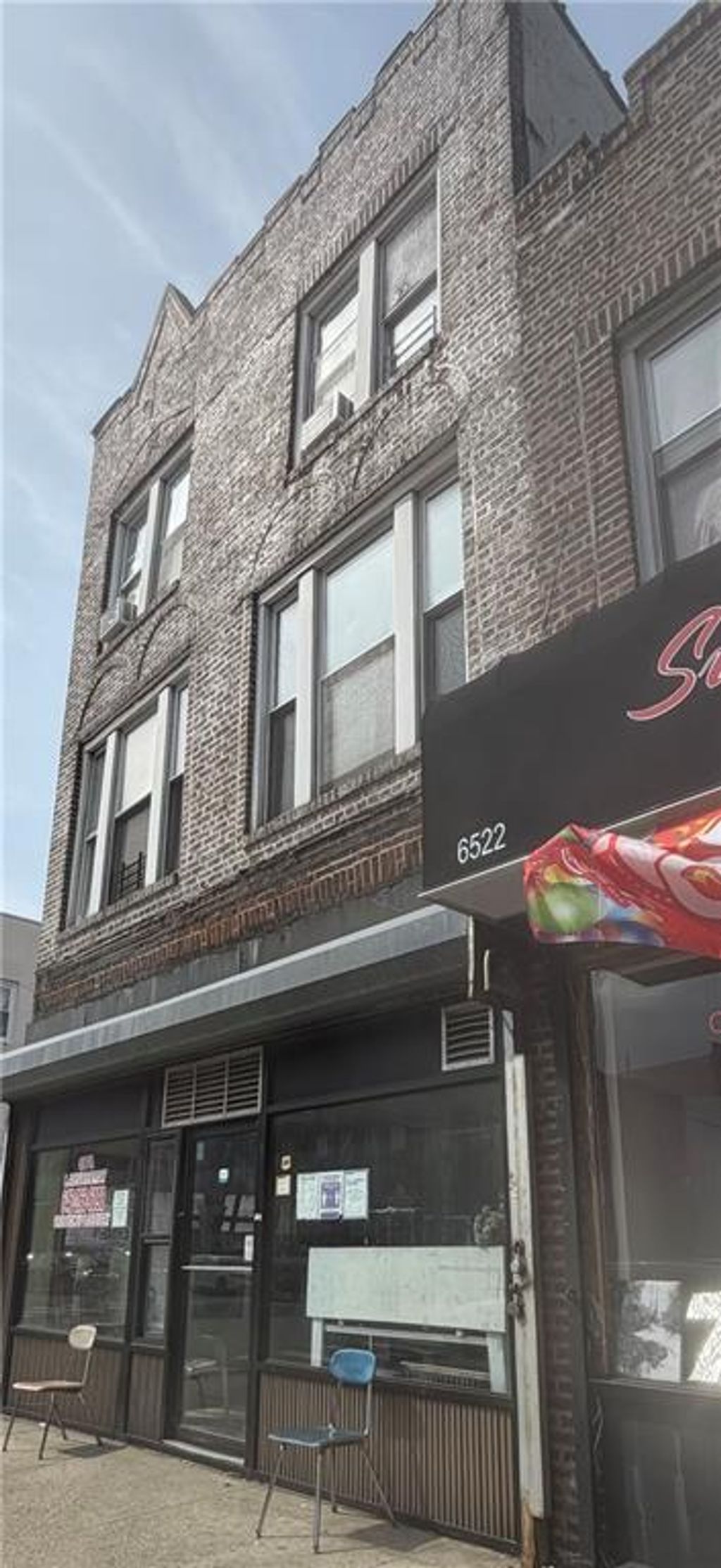 Photo of 6524 17th Avenue, Brooklyn, NY 11204 (MLS # 499879)