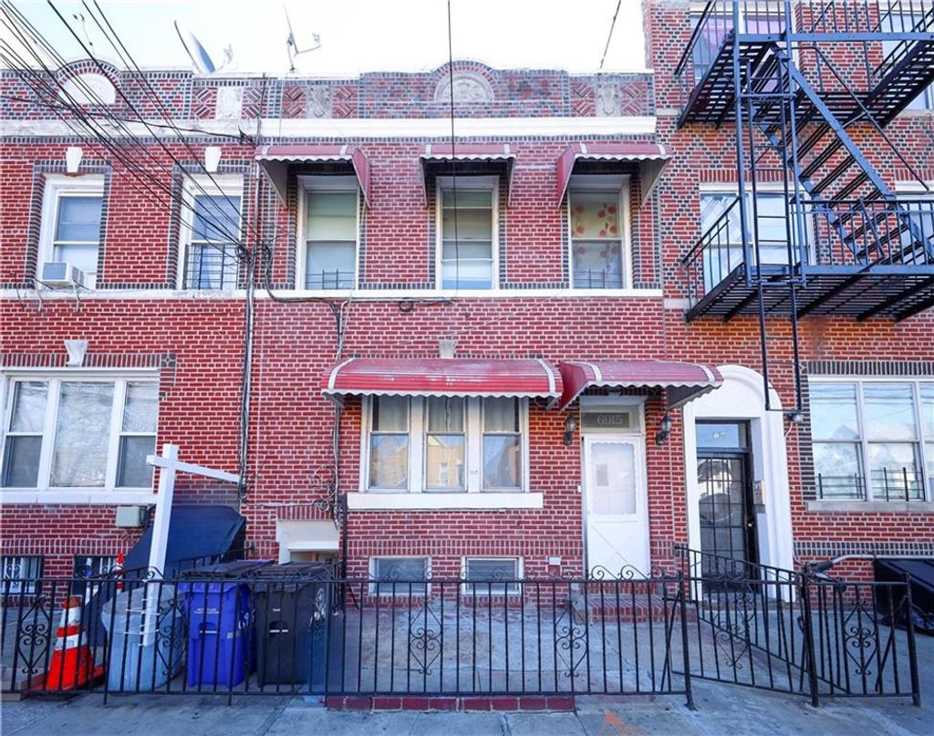 Photo of 6915 14th Avenue, Brooklyn, NY 11228 (MLS # 490400)