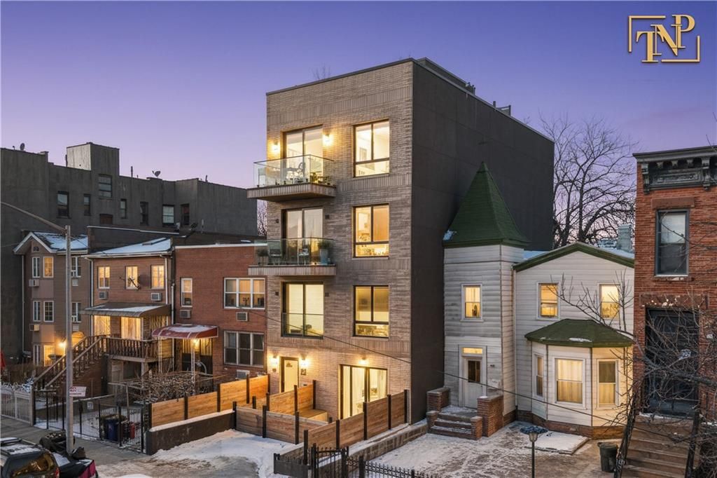 Photo of 499 Van Buren Street #1, Brooklyn, NY 11221 (MLS # 498567)