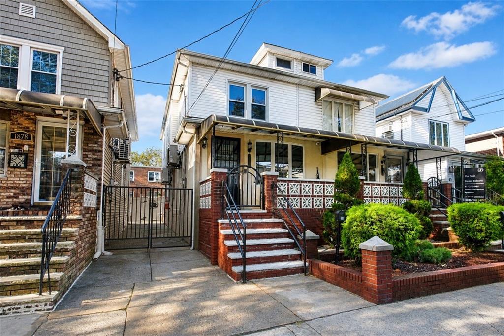 Photo of 1876 Ryder Street, Brooklyn, NY 11234 (MLS # 505241)