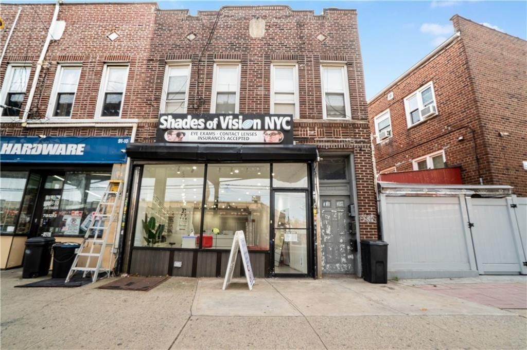 Photo of 91-08 Liberty Avenue, Ozone Park, NY 11417 (MLS # 499903)
