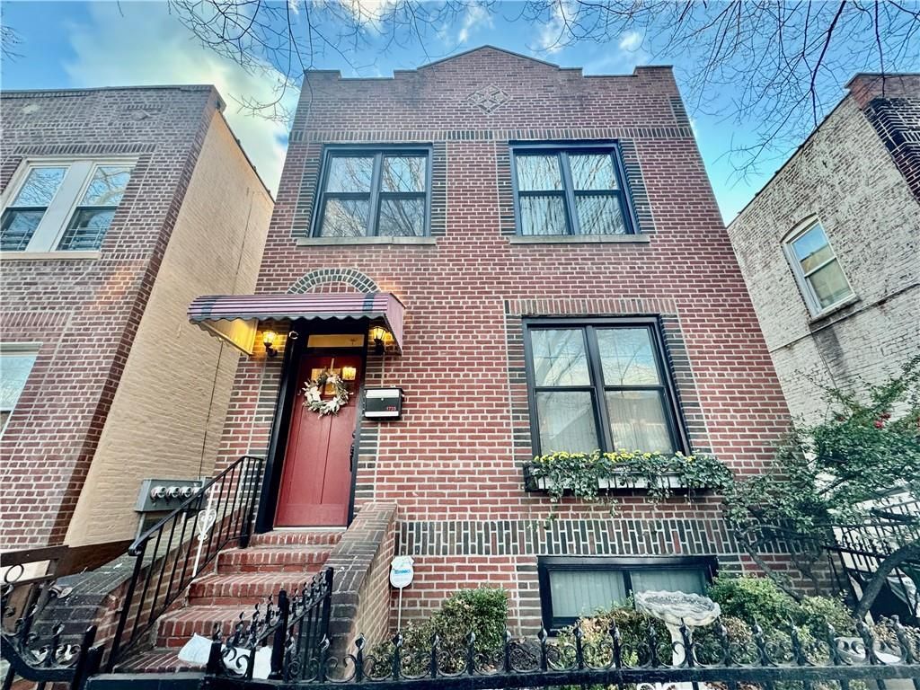 Photo of 1738 71st Street, Brooklyn, NY 11204 (MLS # 498125)