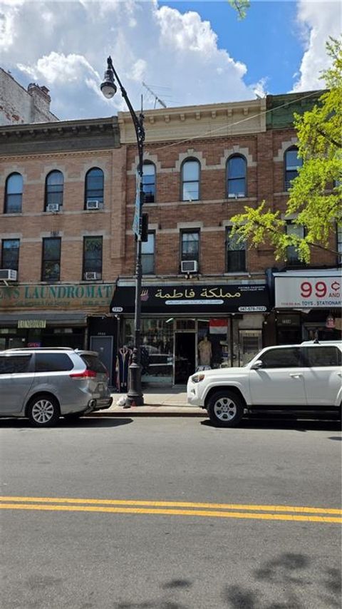 Homes For Sale - 7316 5th Avenue<br/> Brooklyn, NY 11209